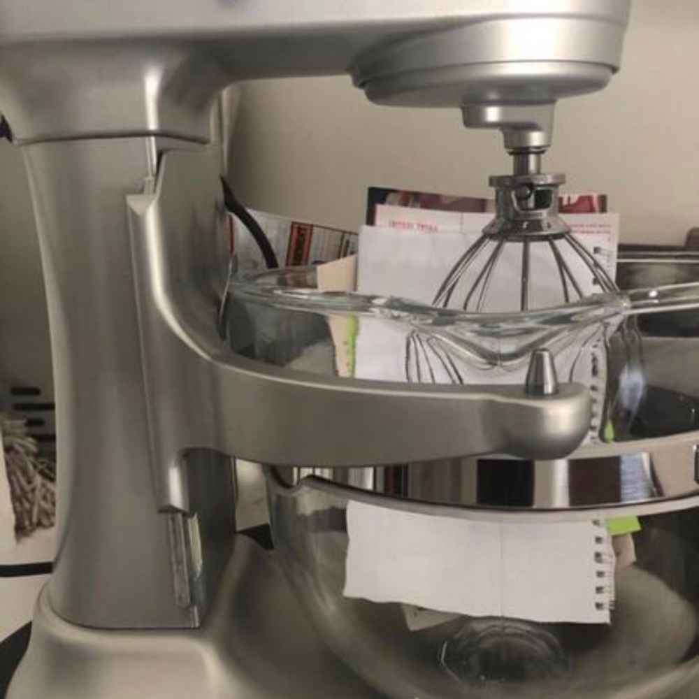 Kitchenaid 6 QT